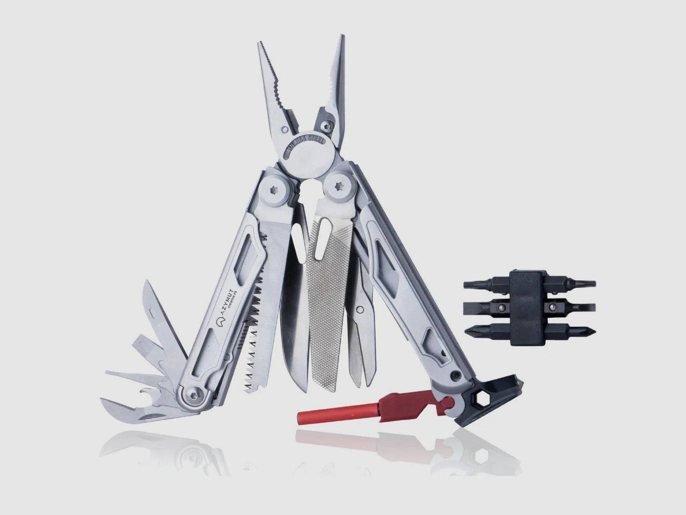Multitool Azymut Giewon FS, image 1 of 10