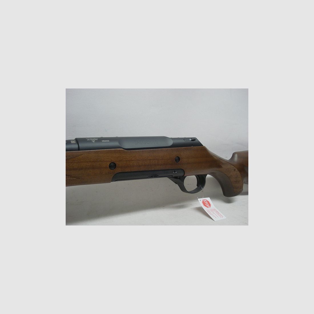 Jäger 10 Standard - .308Win, gwint M15x1