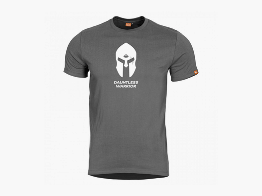 T-SHIRT – PENTAGON – AGERON SPARTAN HELME WOLF GREY