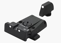 LPA Match-Visier SPR für GLOCK-Pistolen