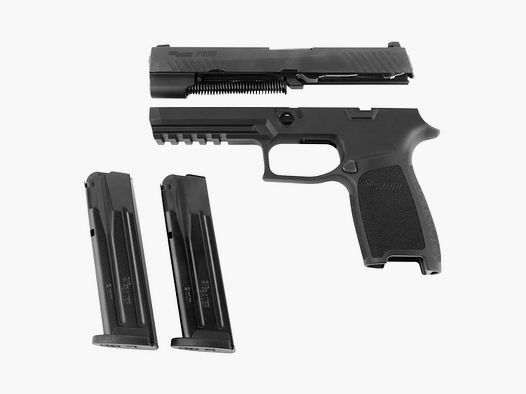 SIG SAUER P320 Wechselsystem 9mm Luger - Firearms