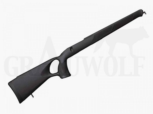 Sabatti Culata de Plástico Mercury 870 Soft-Touch negra
