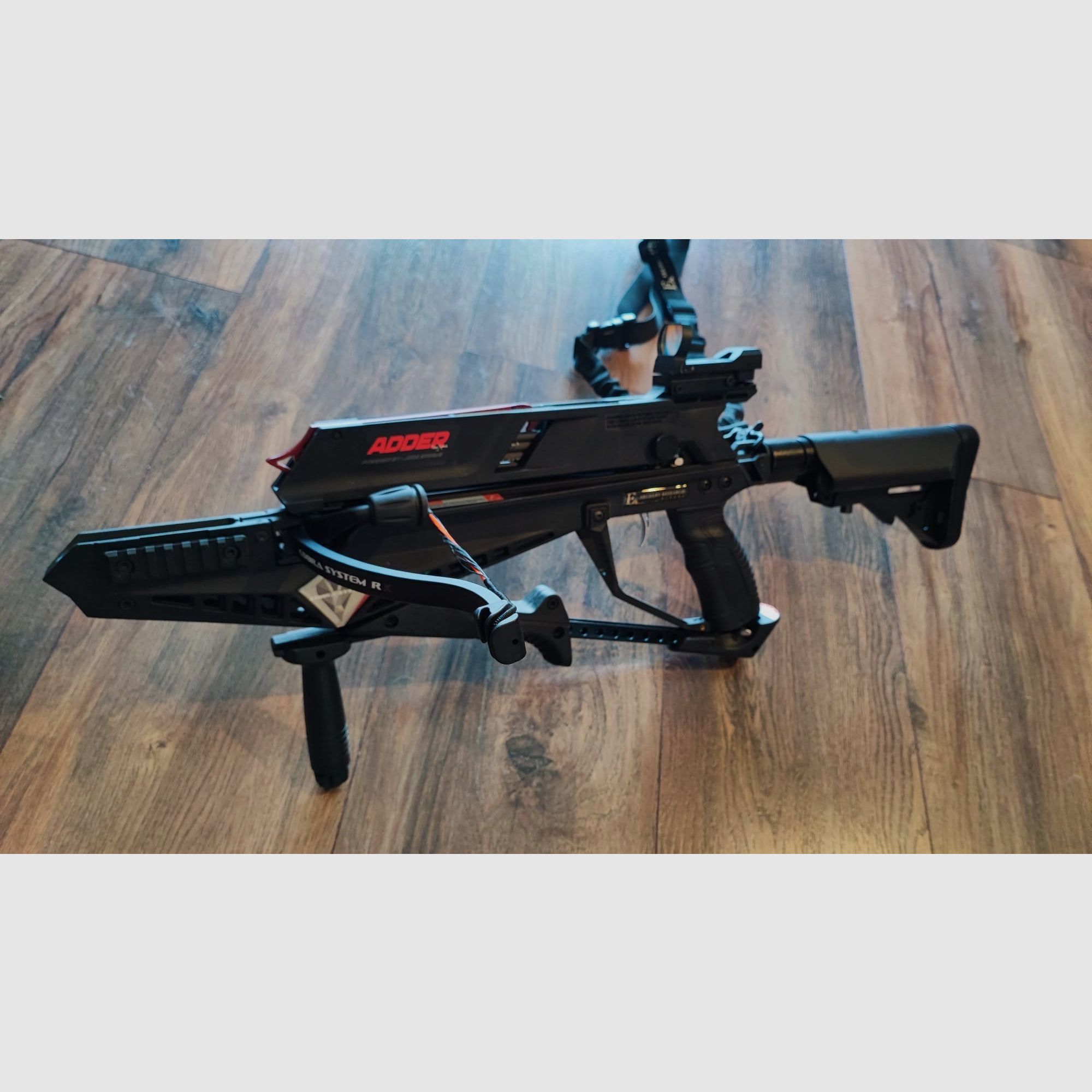 EK ARCHERY Cobra System Adder - 130 lbs - Pistolenarmbrust