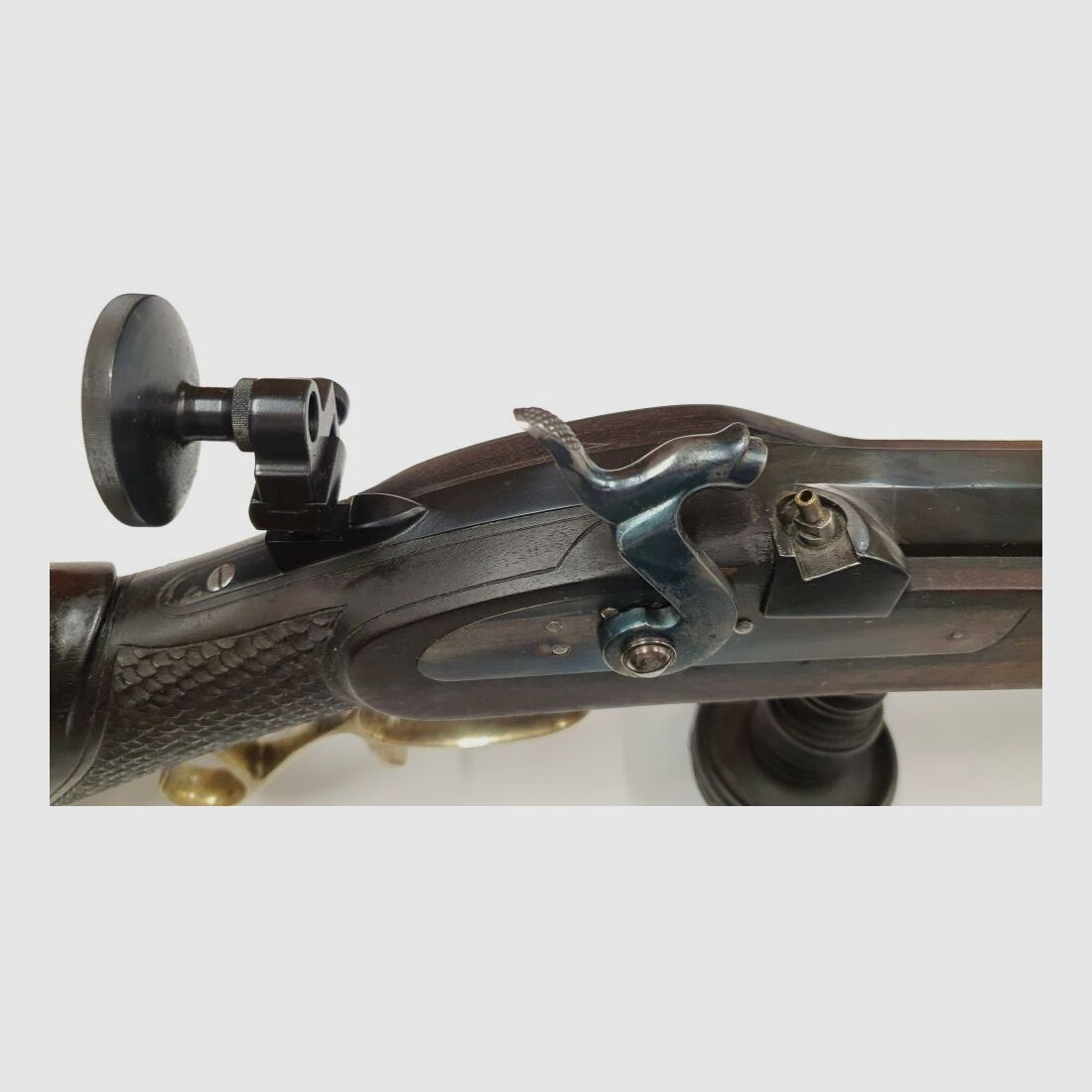 --- Matchgewehr Scheibengewehr