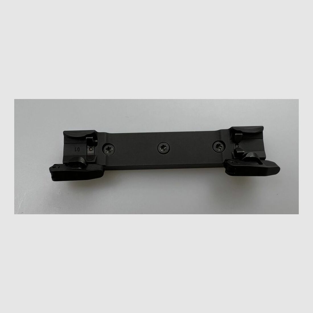 SAUER SUM für Zeiss Innenschiene