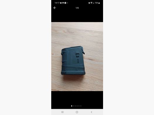 Magpul Pmag Gen3  Ar-10  308.win Magazine