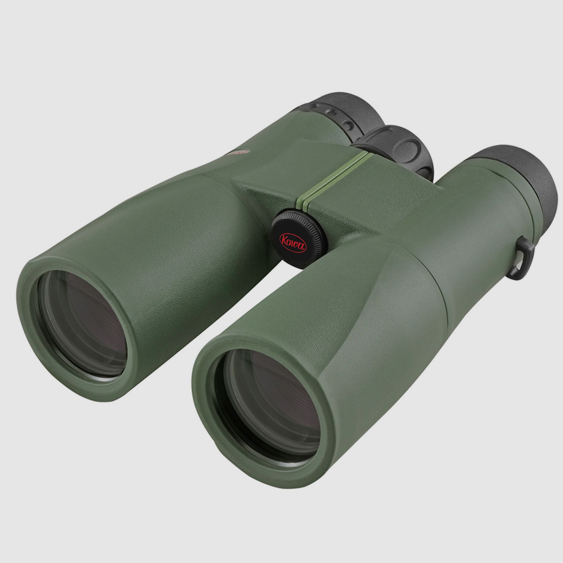 Prismáticos Kowa SV II 8x42 con bolsa y correa