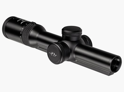 Blaser B2 1-6x24 iC S Richtkijker met Rail montage