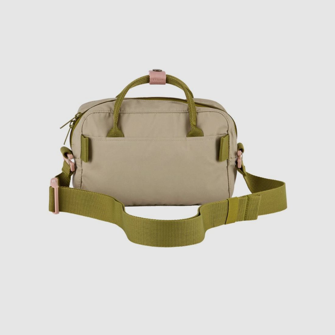 Fjällräven Kånken Koncept Crossbody Fossil-Foliage Green, billede 2 af 3