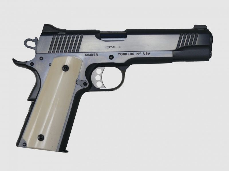 Kimber Royal II Kal. .45 ACP