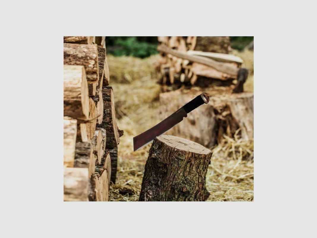 Rambo 4 Messer First Blood Part IV Gil Hibben Machete United Cutlery