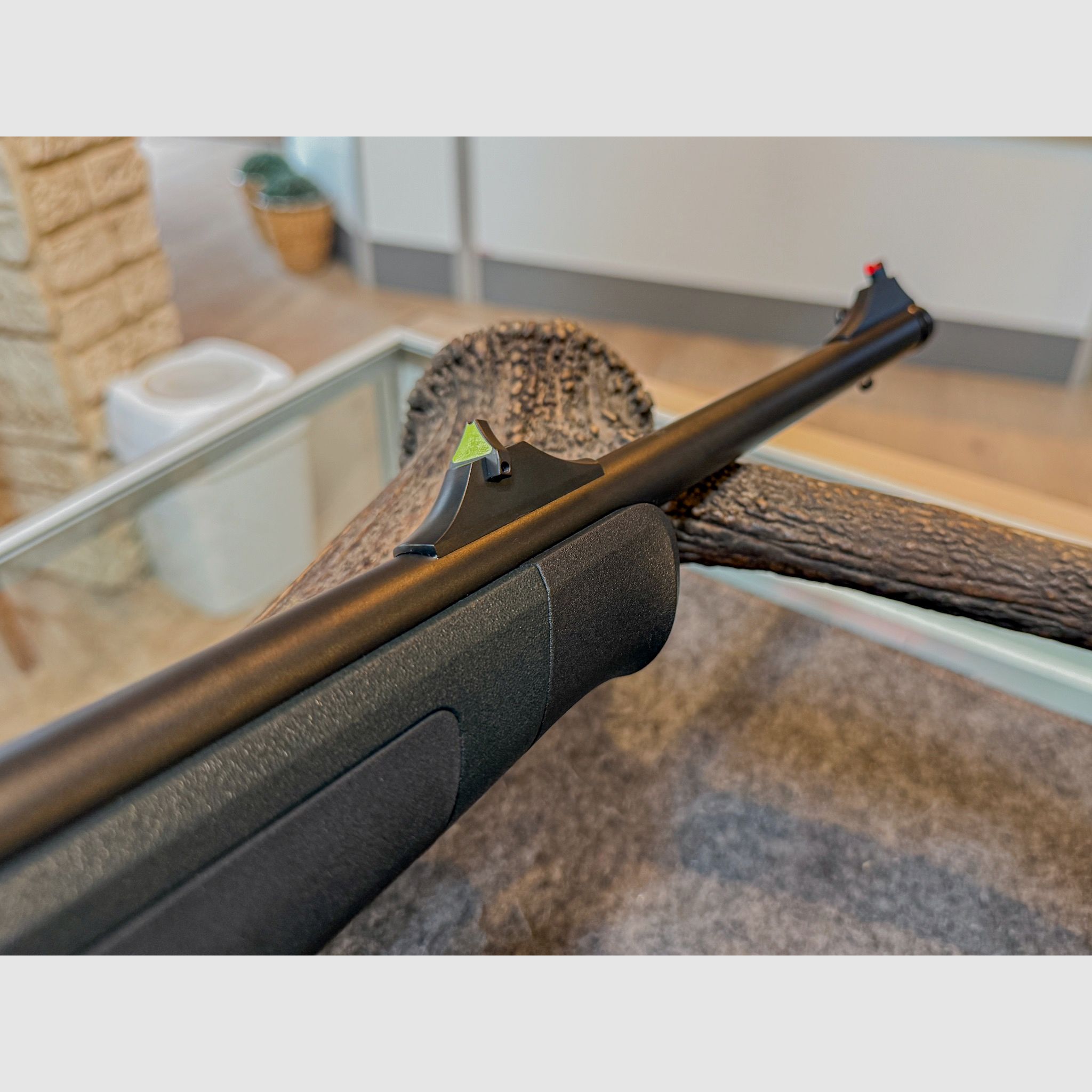 Blaser R8 Nachsuche