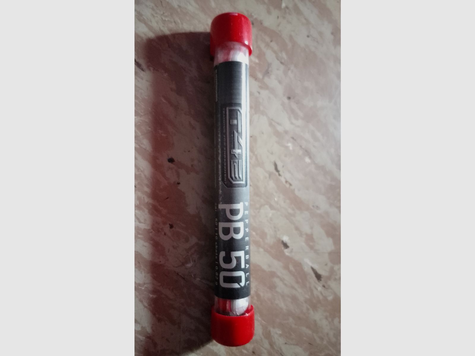 Hdr50 Hdp50 Ram Pepperballs Precision Pb50 T4E Pfefferbälle Kal. 50 10 Strzałów HDR HDS nowy Home Defense 