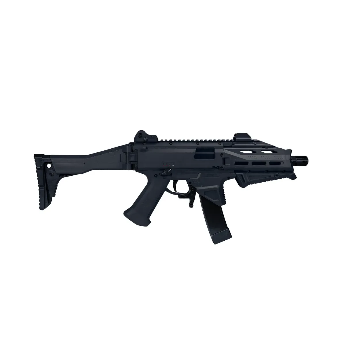 Scorpion EVO 3 ATEK in black Airsoft Free from 18 - S-AEG -F-, image 2 of 5