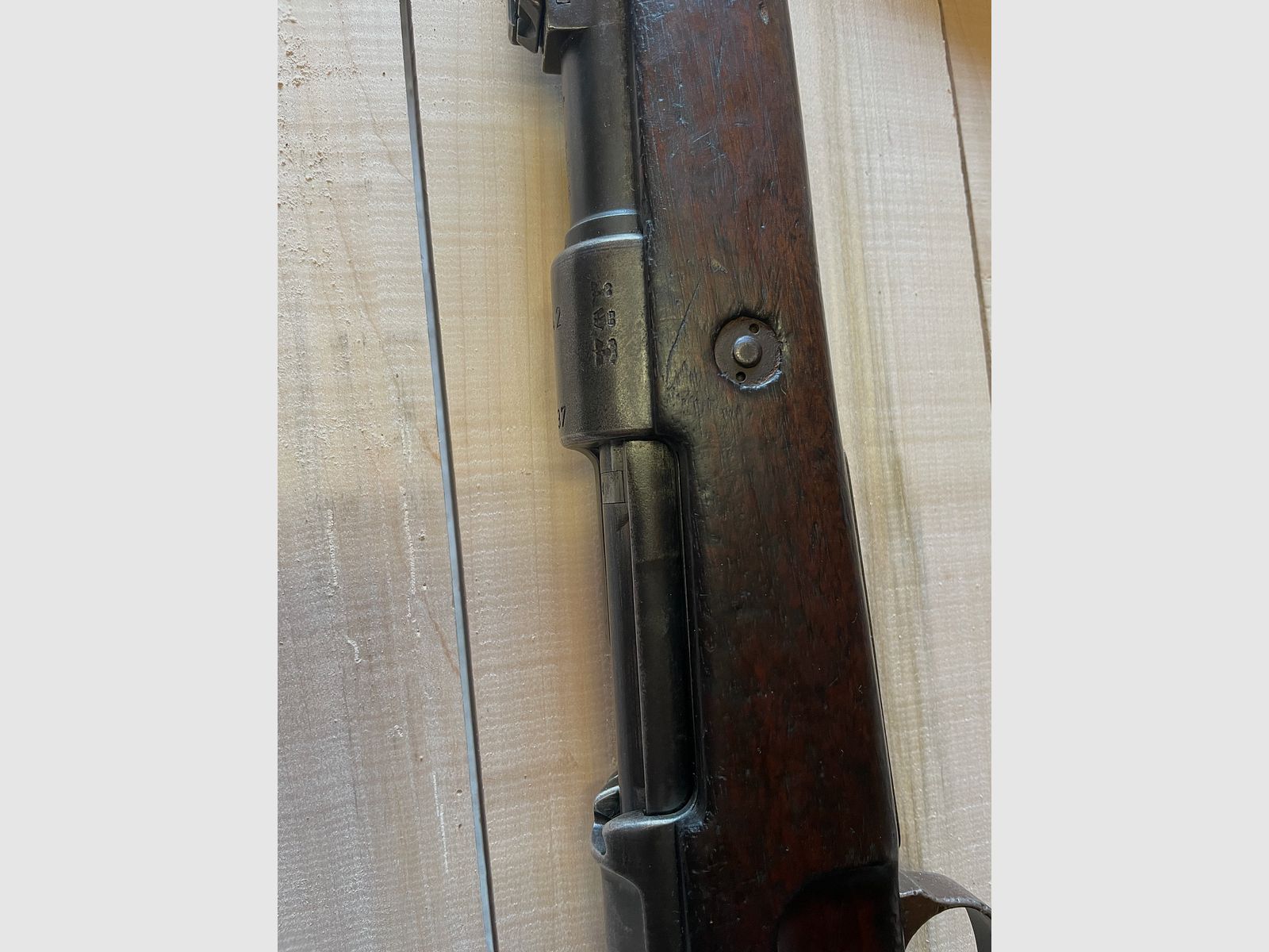 Mauser Repetierer 1942 8X57IS