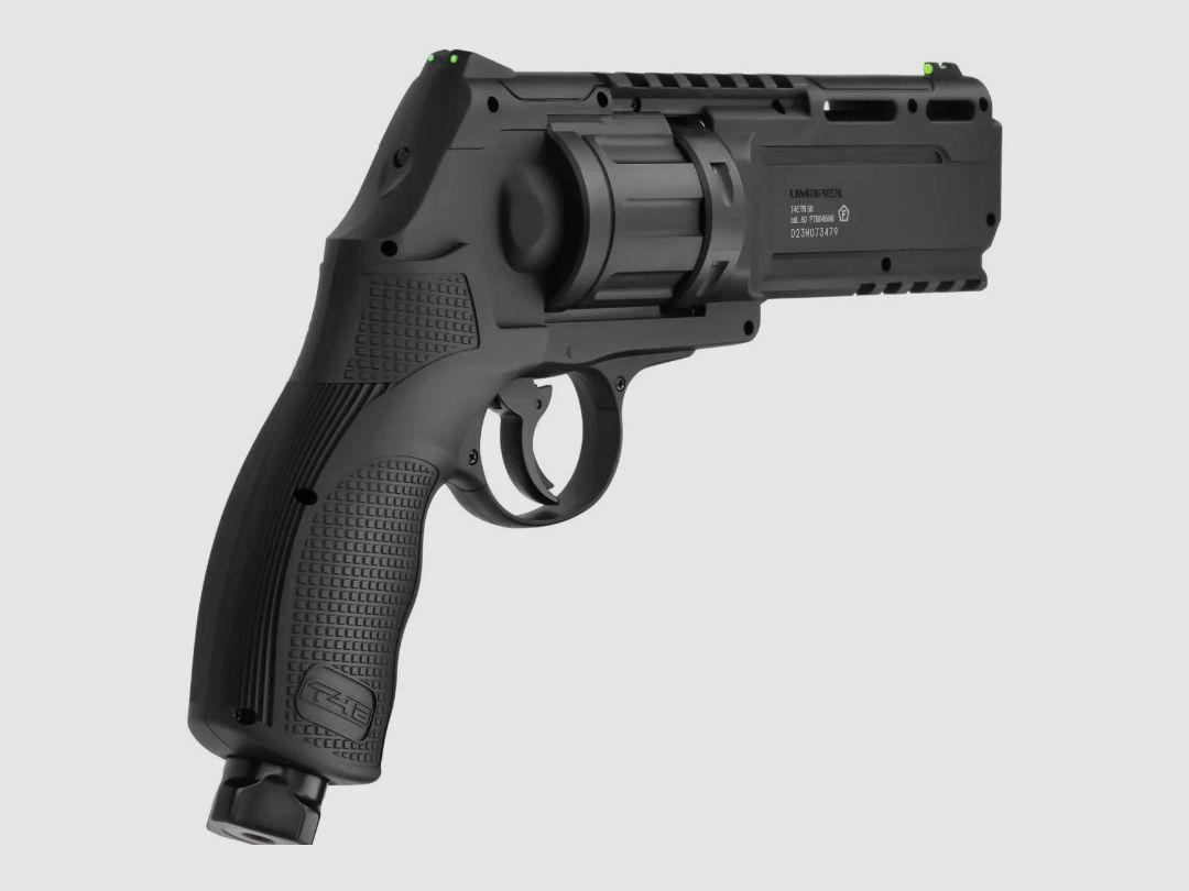 Marker treningowy T4E Defense HDR 50 RAM, rewolwer CO₂ kal. .50 – 7,5 Joul, zdjęcie 4 z 9