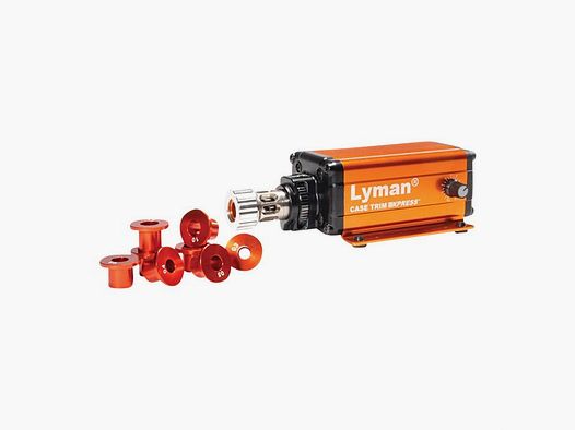 LYMAN Brass Smith Case Trim Xpress 230 V 7862016