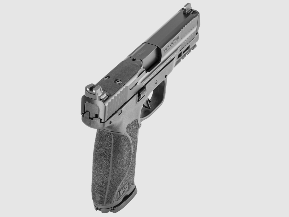 Pistool Smith Wesson MP9 M2.0 4,25" NTS OR (13564), afbeelding 6 van 7