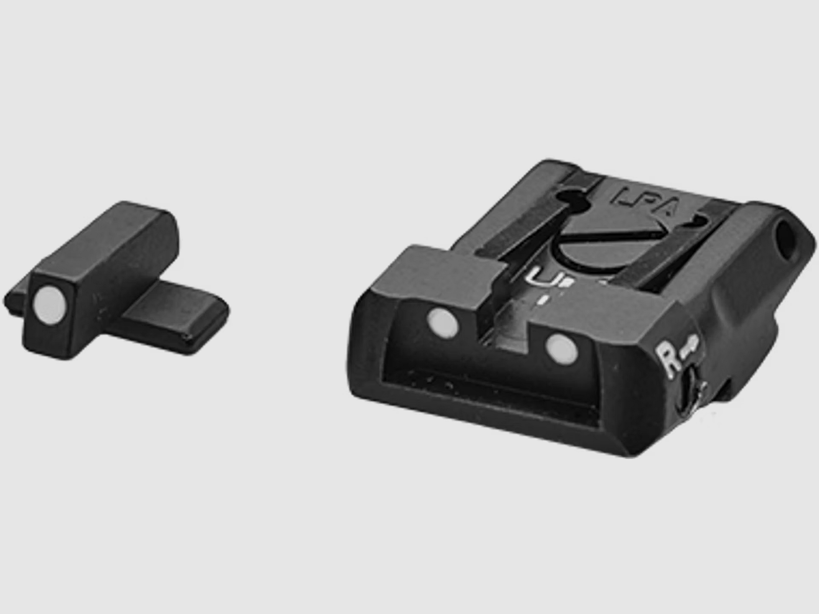 LPA – Adjustable Sight SIG P220-P228, 3 Dot