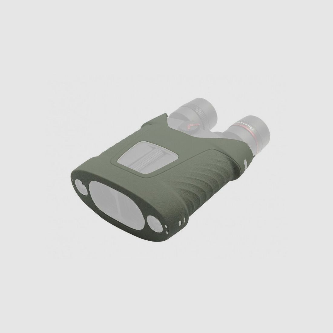 KITE OPTICS Silicon Jacket APC 42 - oliwkowy