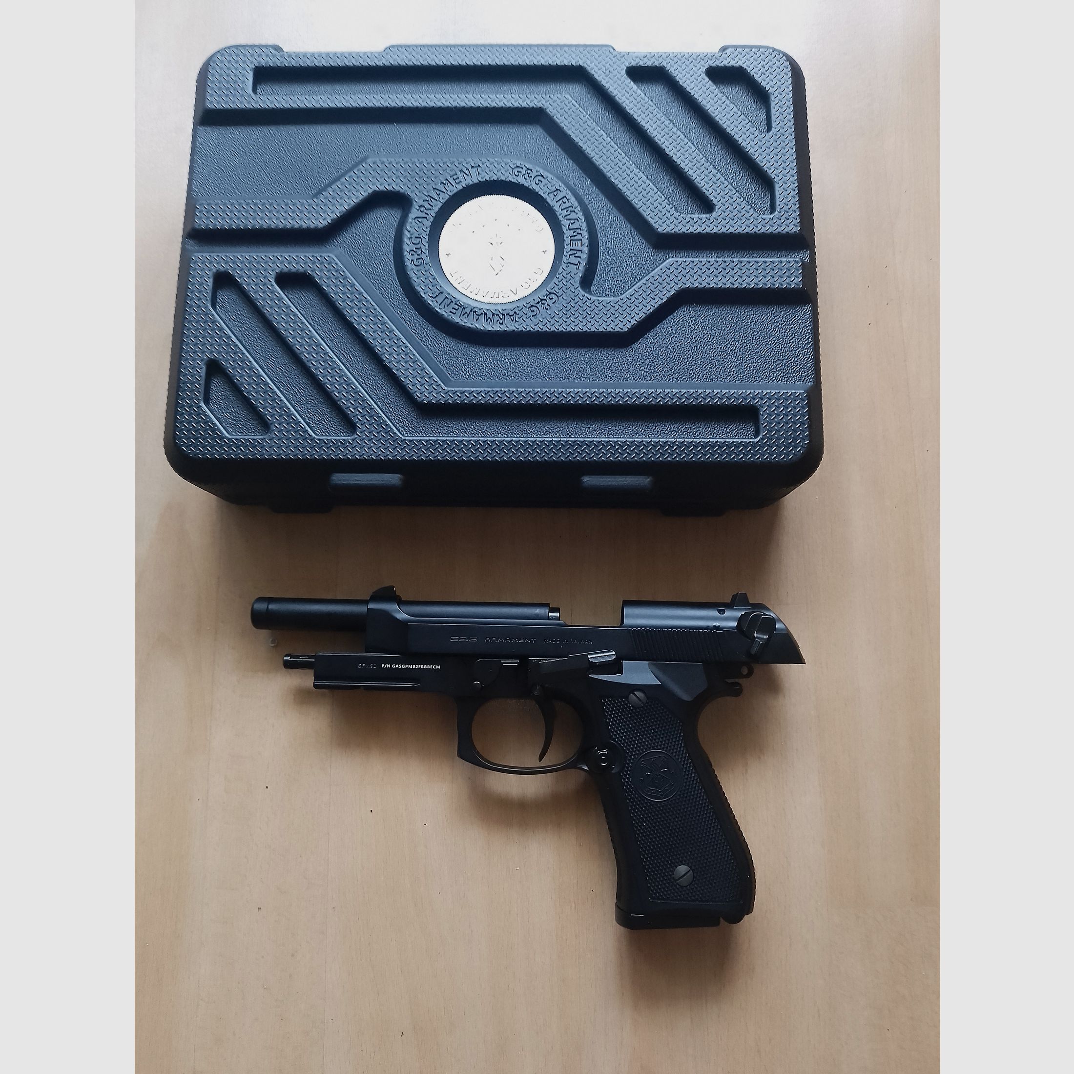 G&G Beretta 92  