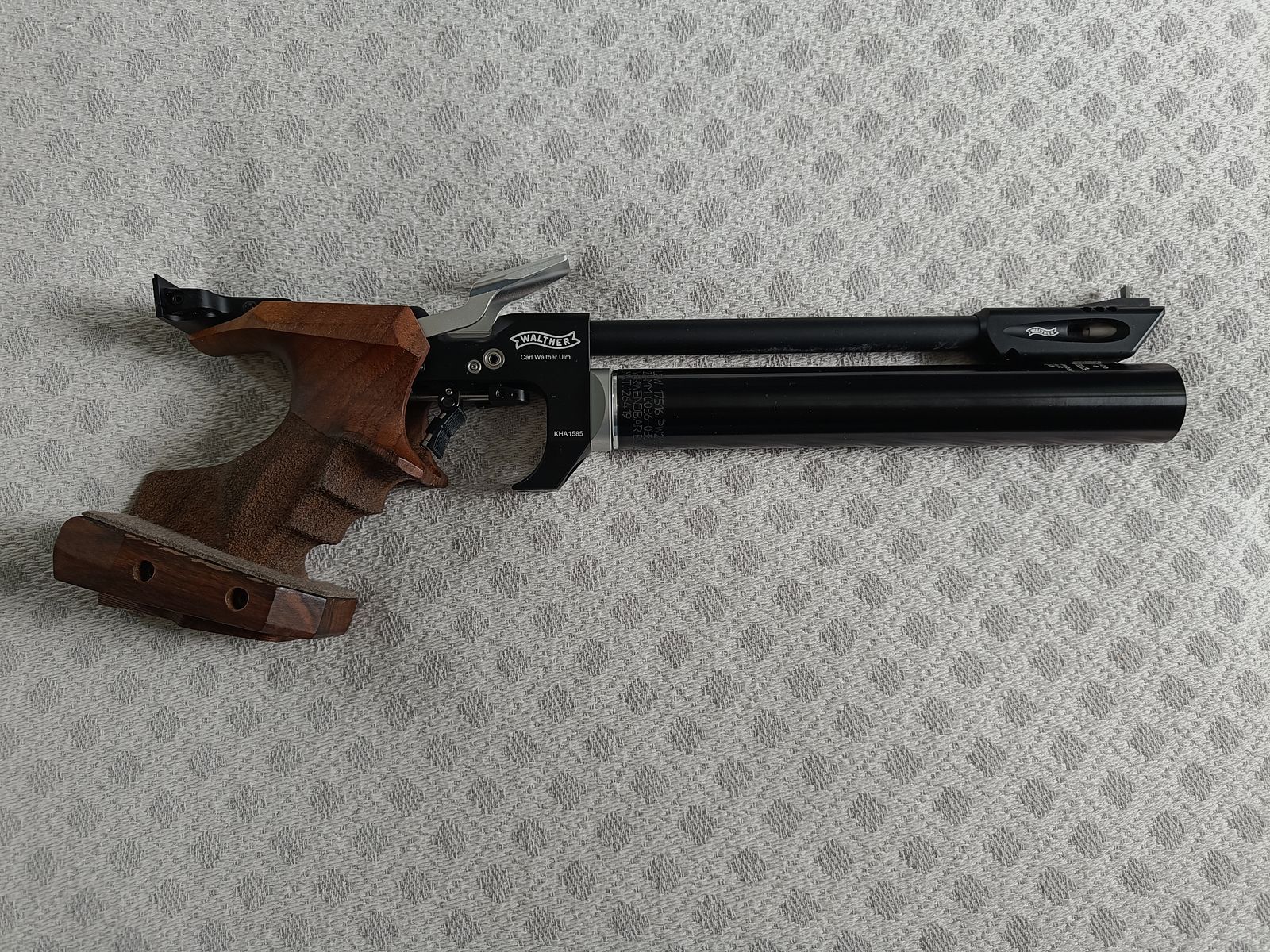Walther LP 500