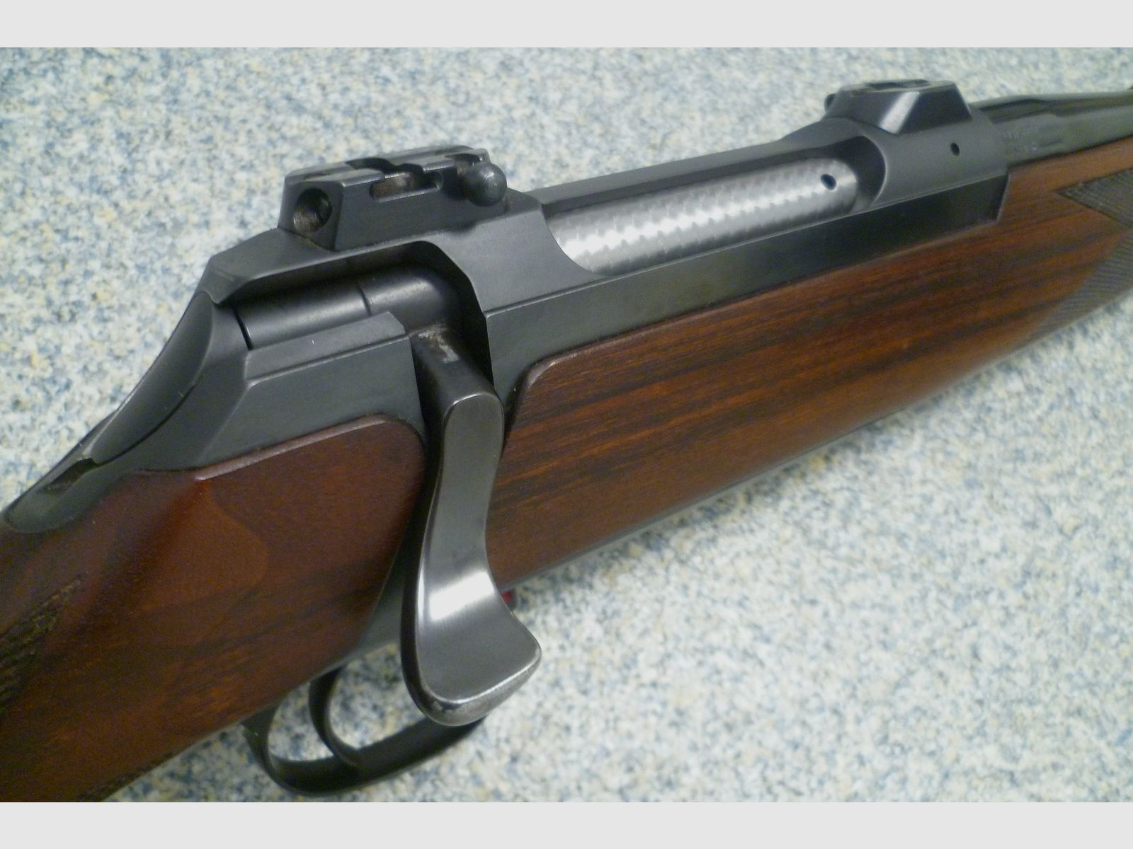 Carabine à répétition Sauer 200 7x64