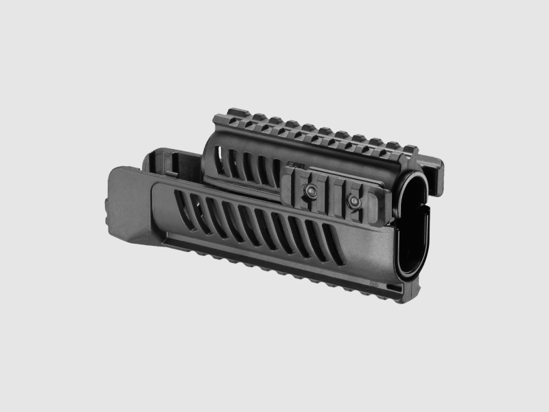 Système de rail accessoire Picatinny CZ VZ 58 en polymère, image 1 sur 2