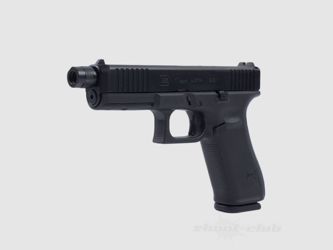 GLOCK 17 Gen. 5 MOS Gewinde