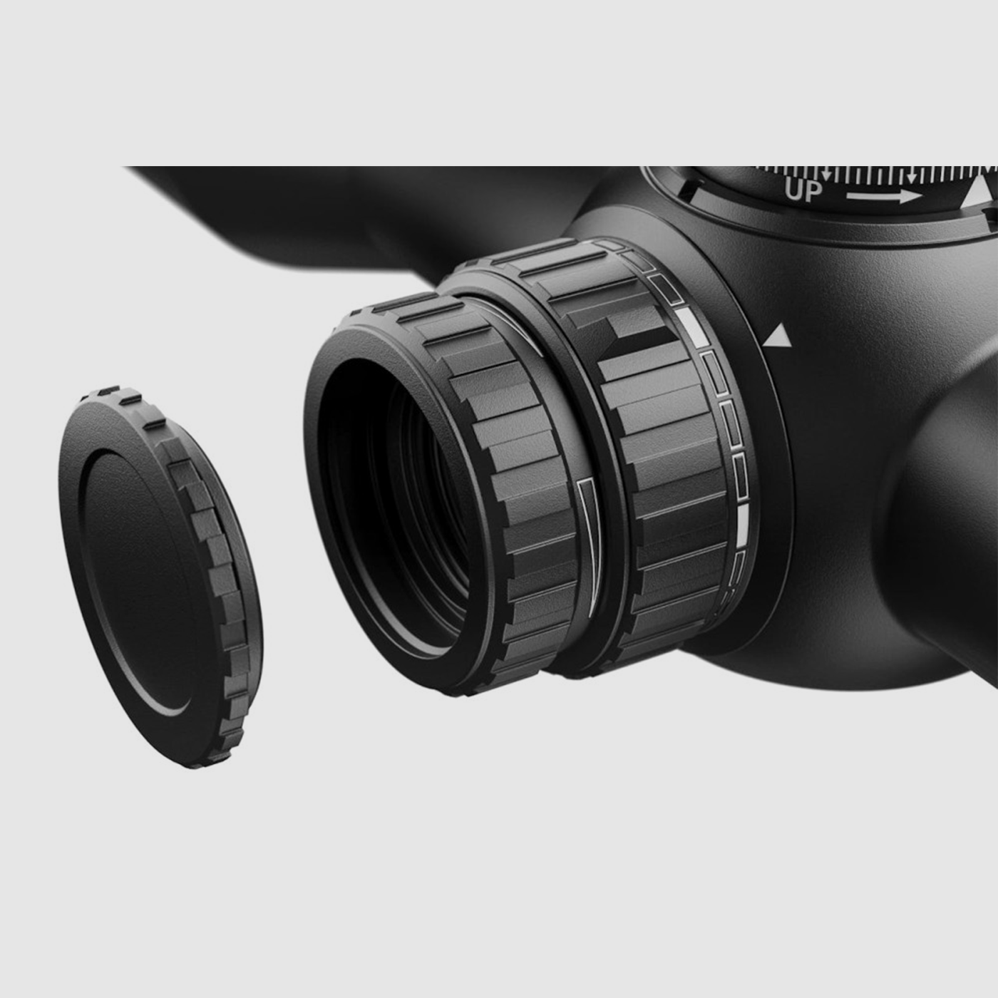 OPTIK – ZEISS – LRP S5 3-18-50 ZF-MRI, Bild 6 von 8