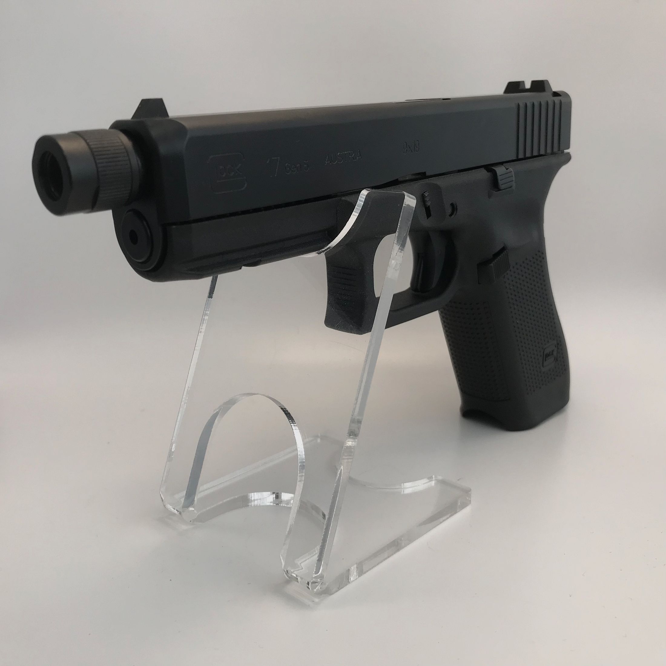 Glock 17 Gen 5 Gewindelauf