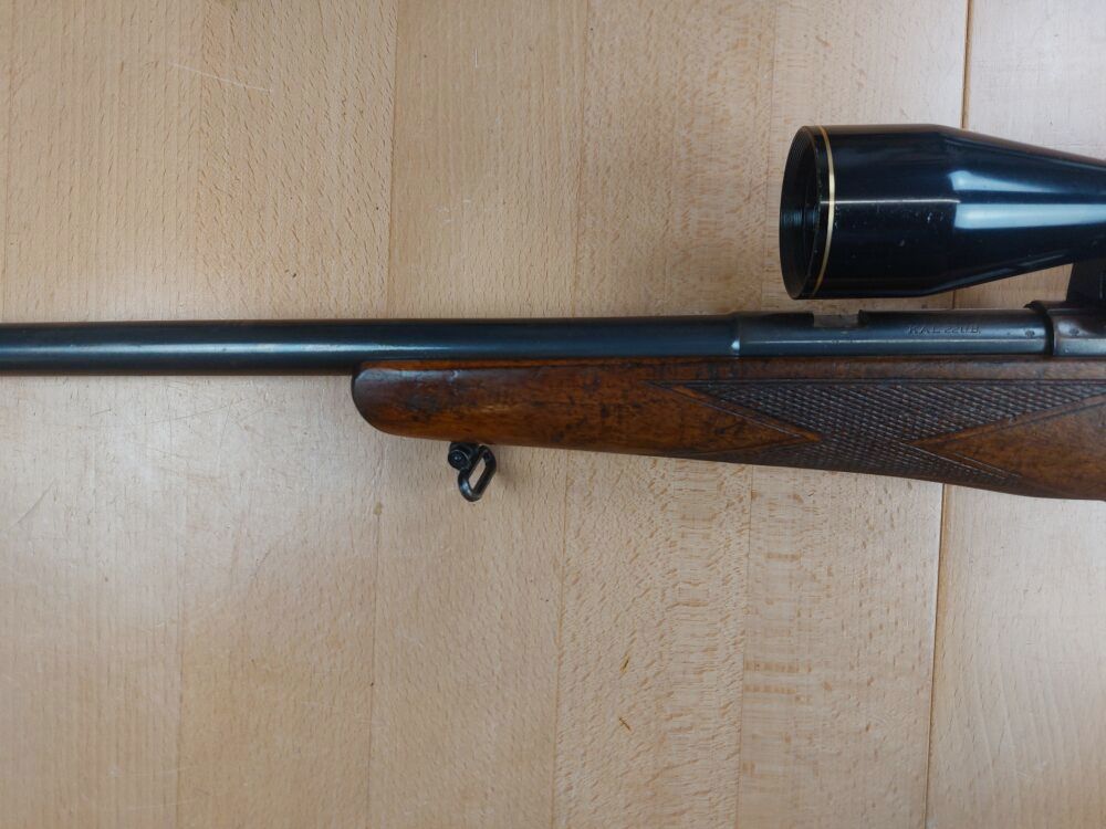 Weihrauch HW 60