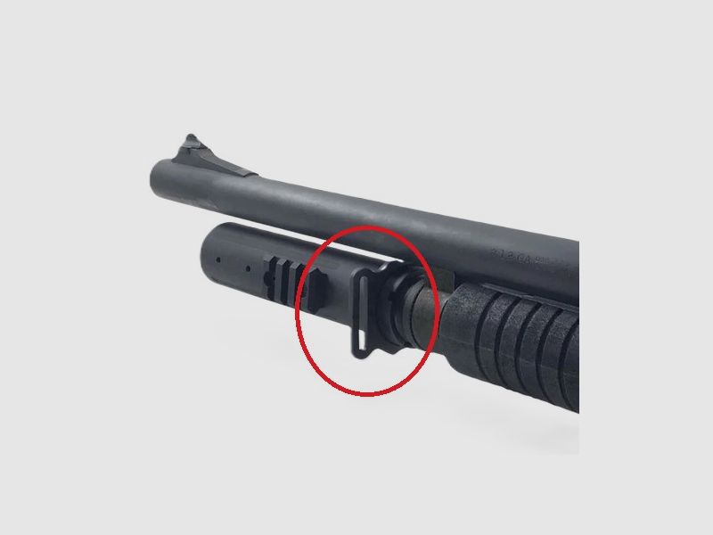 Sling Loop Mossberg 12GA, immagine 2 di 2