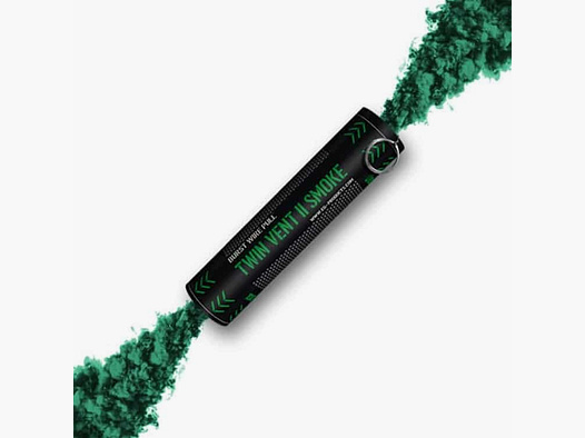 Enolagaye Twin Vent II Paintball Granada de humo (grn)