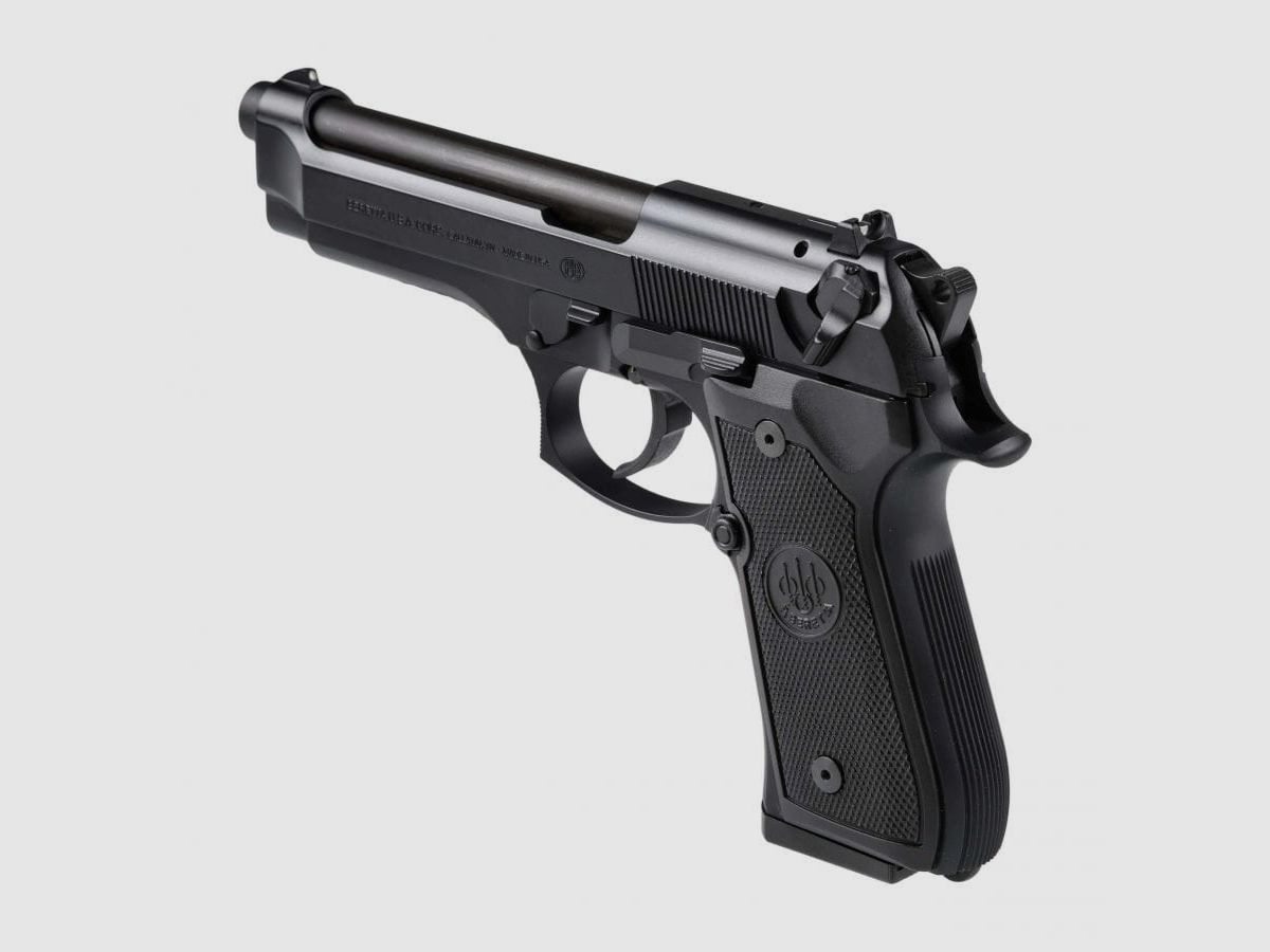 Beretta M9 Commercial Pistole 9mm Luger, Bild 4 von 10