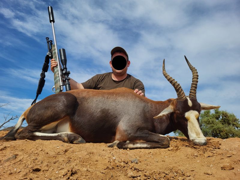 Jagen in Südafrika - Westkap Hammer Safaris