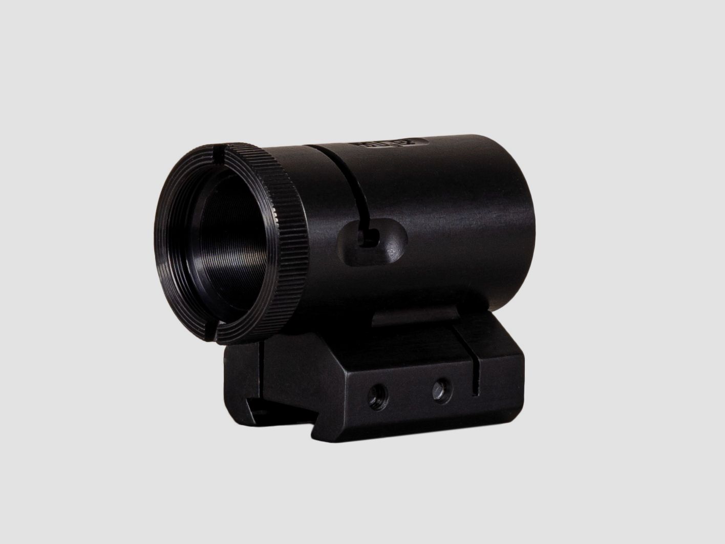 Tunnel à maïs avec fente pour grain d'acier