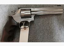 Smith & Wesson 686 Target Champion