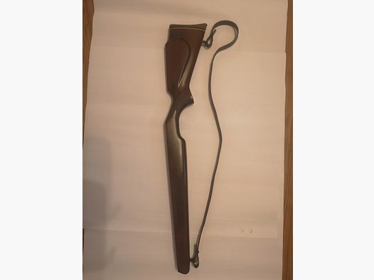 Diana mod 52 Schaft  Seitenspanner 