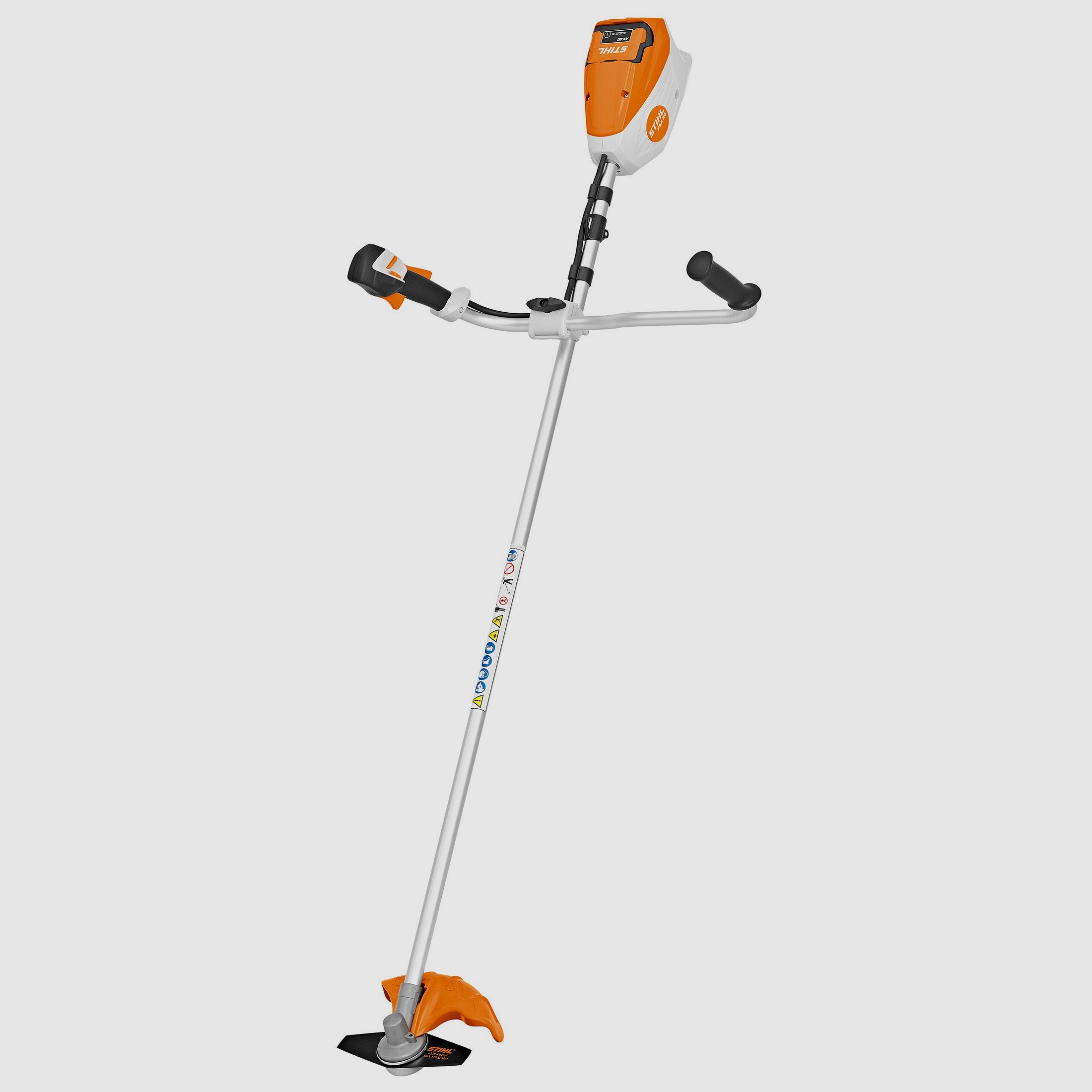 Stihl battery trimmer FSA 80 without battery and charger