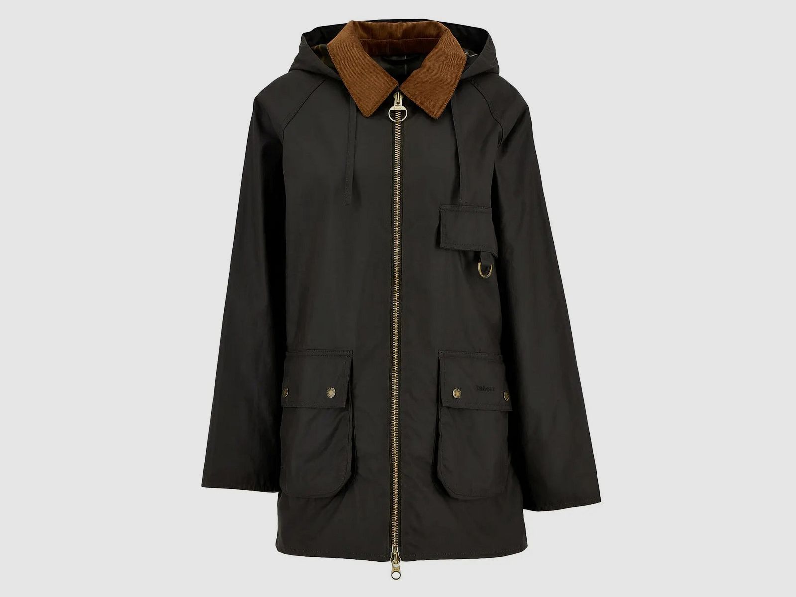 Barbour modern women's wax jacket Highclere
