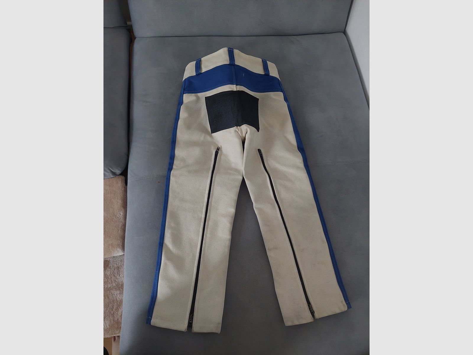 Schießhose Gehmann Schützenverein Luftgewehr