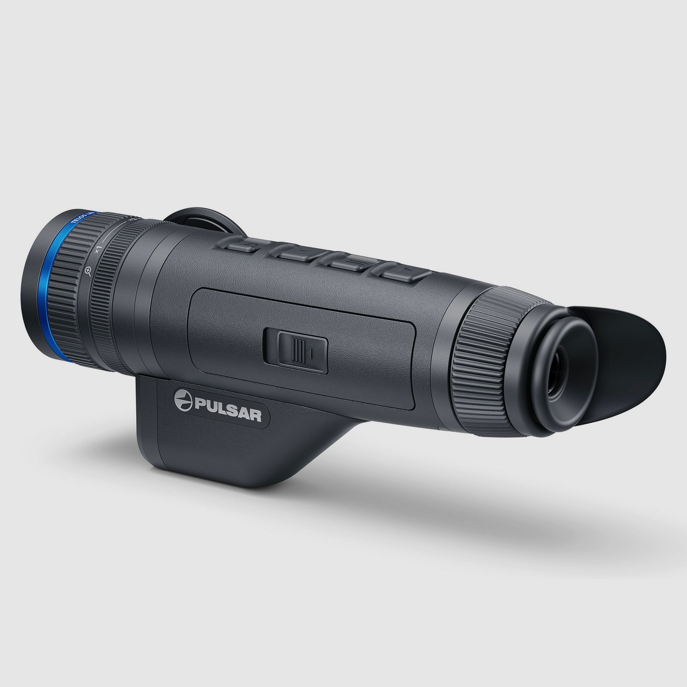 Pulsar Telos LRF XQ35 Wärmebildhandgerät 384x288 pix. @ 17 µm NETD <25 mK