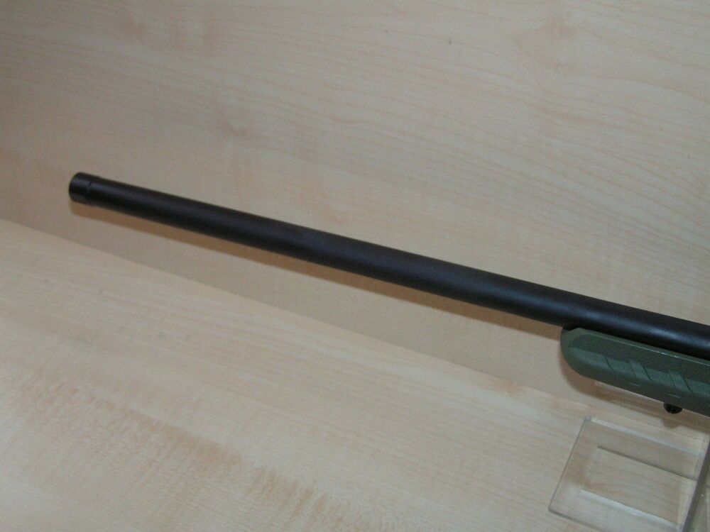 Ruger Predator Linkssystem