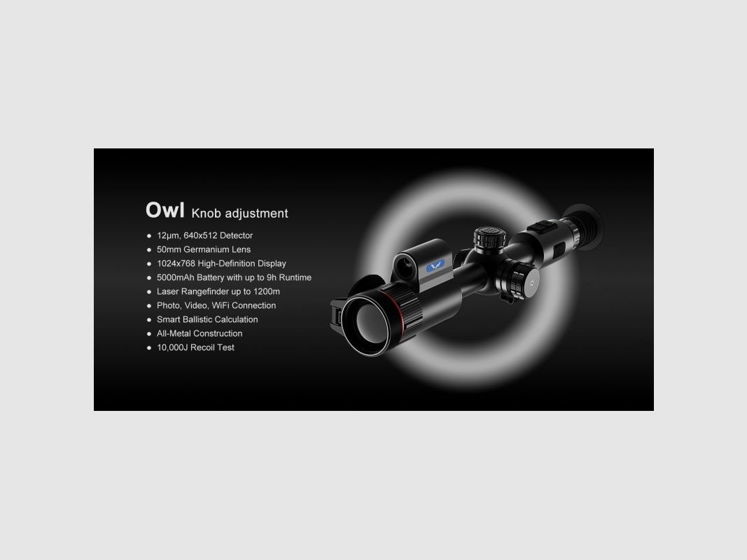 CANNOCCHIALE TERMICO MEDUSA M3-650L, immagine 7 di 15