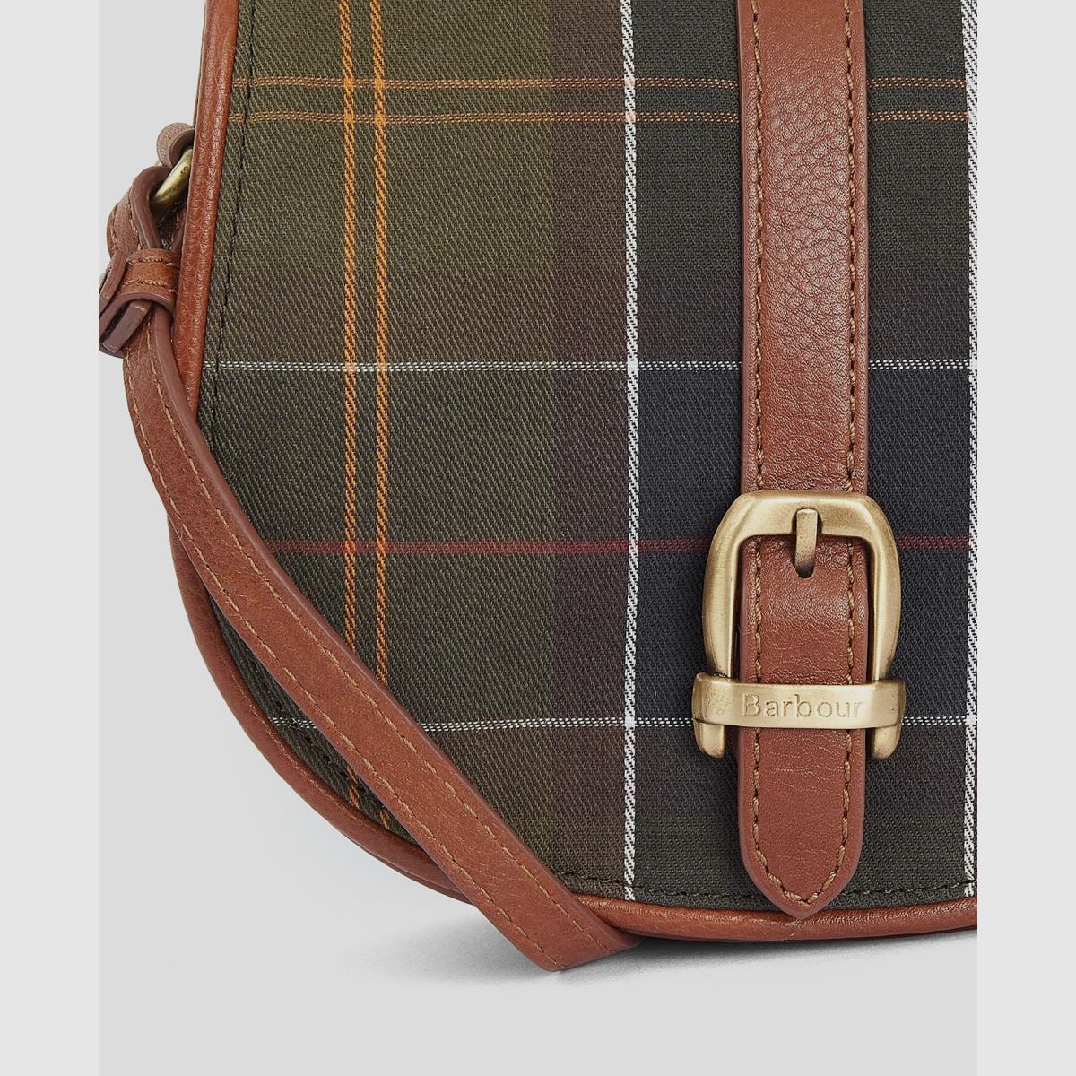 BARBOUR Saddlebag Katrine Classic Tartan