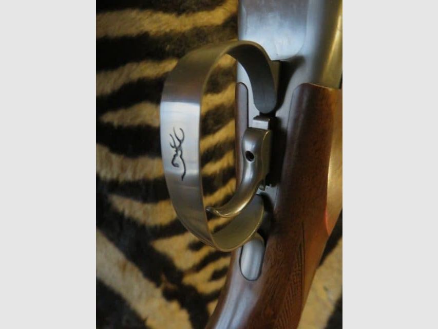 Bockdoppelflinte BROWNING B525 Sporter Adjust Kal. 12/76 Lauf 71 cm 4 Chokes und Waffenkoffer, Bild 7 von 11