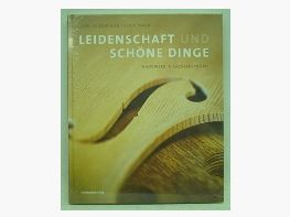 Buch Leidenschaft für schöne - Dinge
