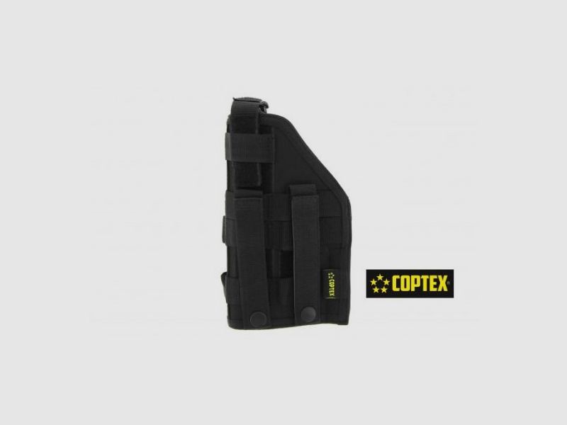 COPTEX GÜRTELHOLSTER NYLON - FÜR PISTOLEN - MOLLE