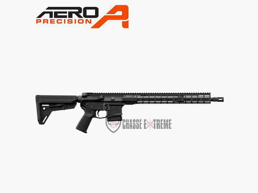 Fucile AERO PRECISION M4e1 Nero 16'' Cal 223 Rem
